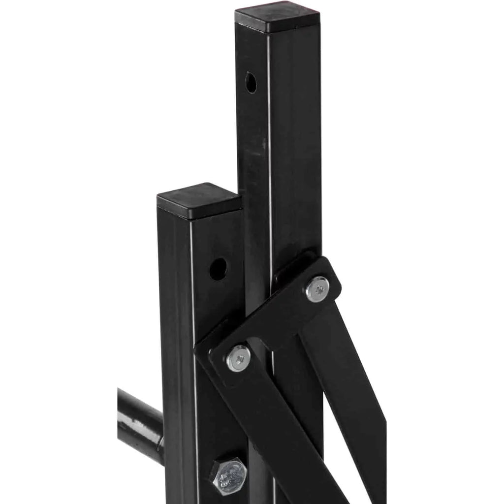 28 x 48 32 Tire Folding H 80387 from x Adjustable to Rack L Mounting Track JEGS