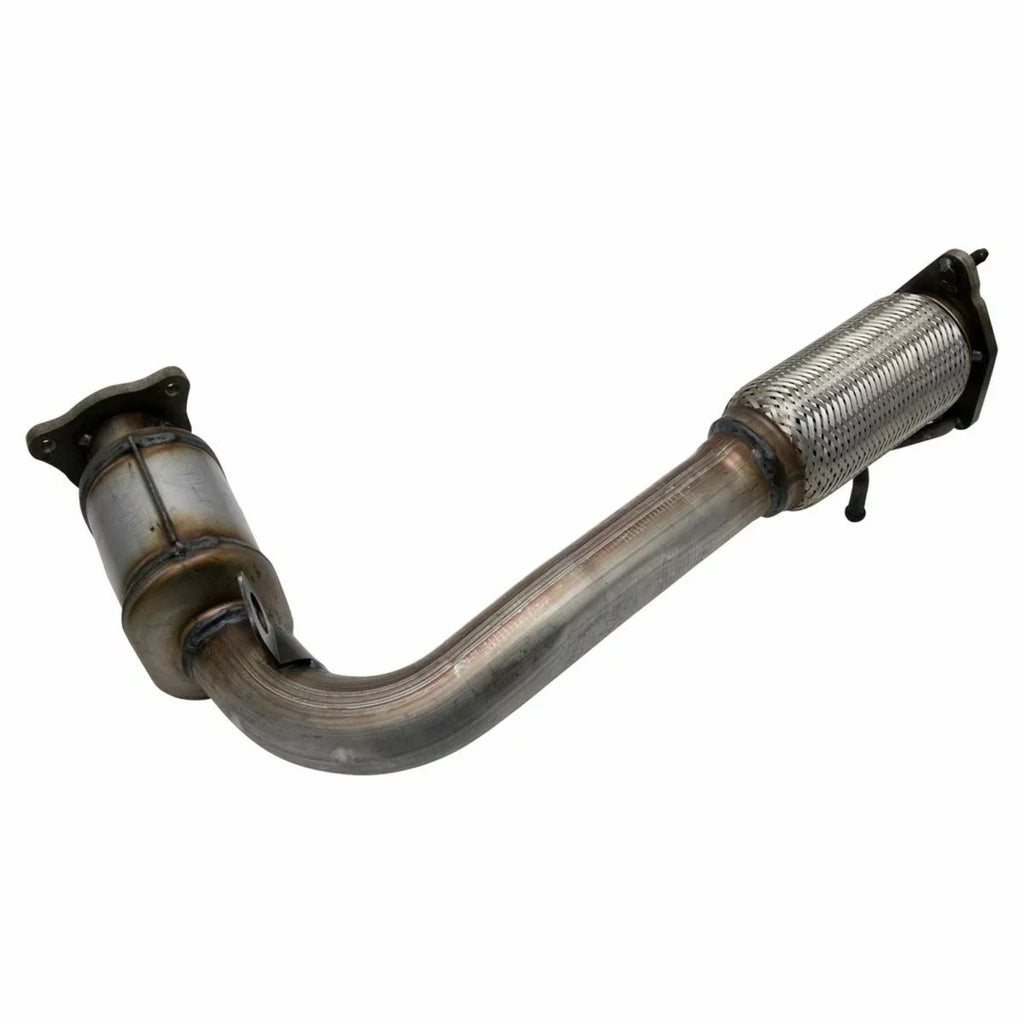 EMCC26798 2010 FWD Equinox Terrain (EPA 2012-2015 Front for AutoShack AWD Catalytic Sport 4WD 2016 2011 Captiva GMC 2.4L Chevrolet 2013 Compliant) 2015 Converter 2012 2010-2017 2017 2014 Replacement