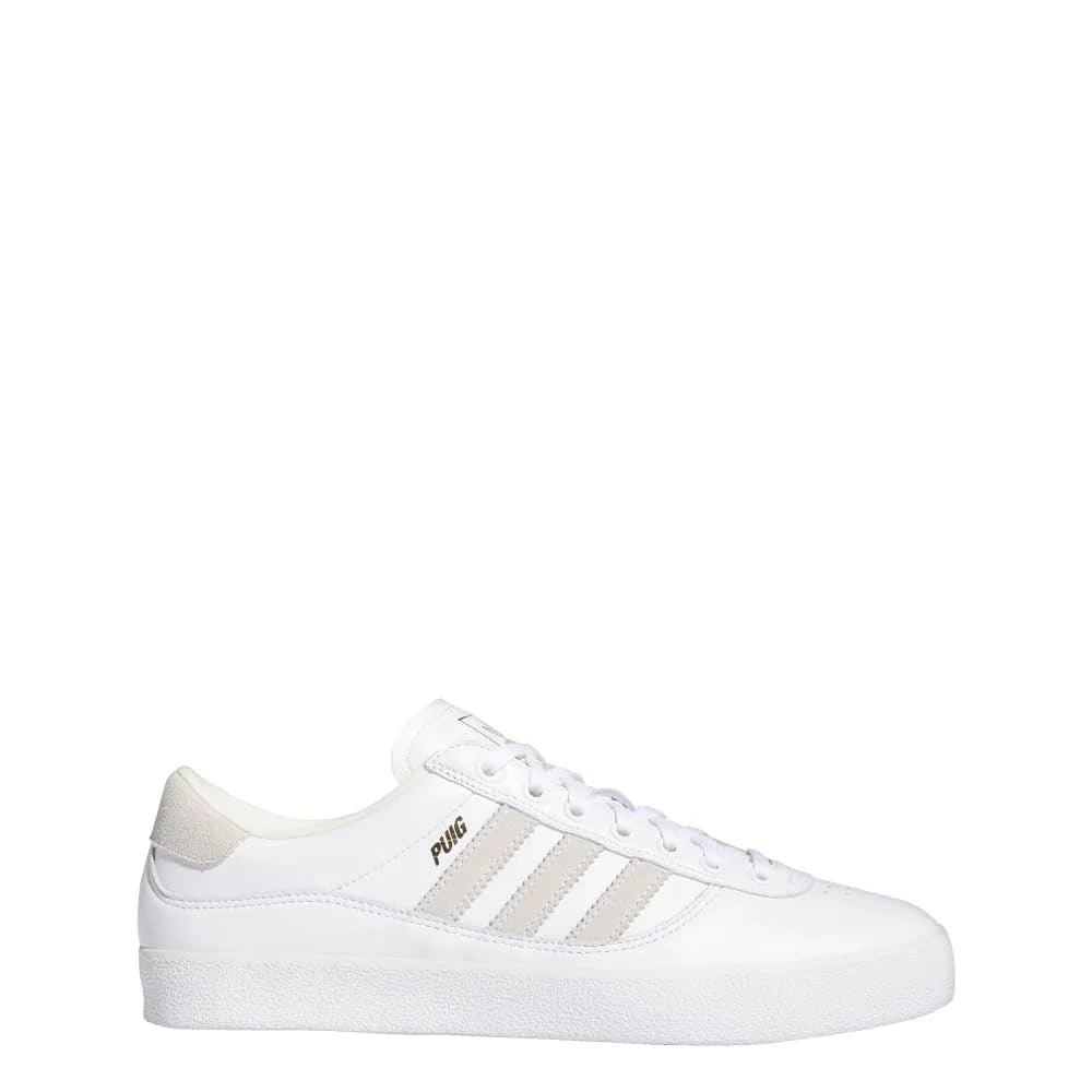 White/White/Customized - Adidas - Shoes Puig 9.5 Indoor