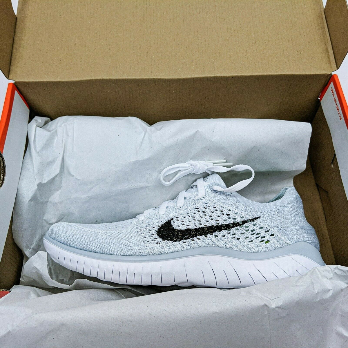 nike shoes running flyknit women's rn 2018 free
