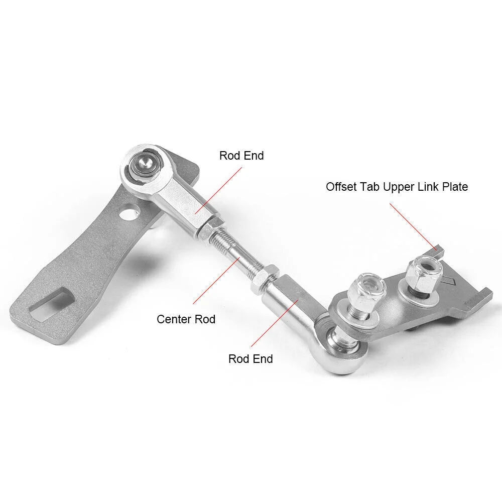 Linkage Kit MJ For 1986-2001 Jeep Cherokee Case XJ/Comanche Transfer