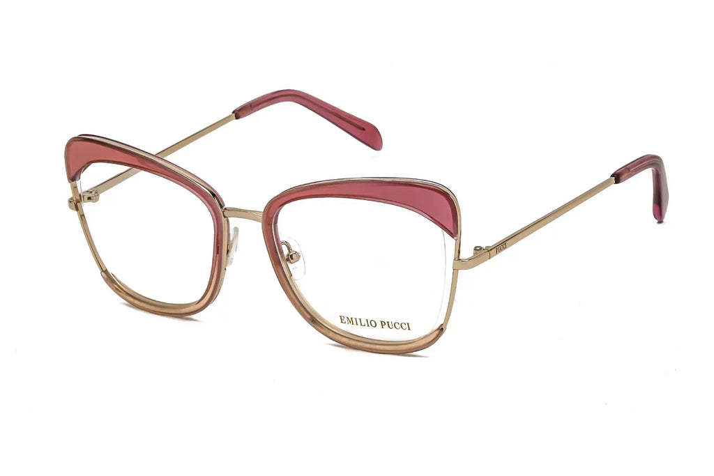 EP Eyeglasses Pucci Emilio /Other Pink 5090 074