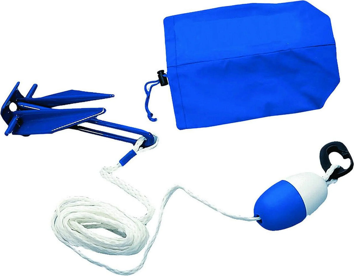 Anchor 1/2 Atlantis A2382 - PWC with 2 lb Anchor Bag