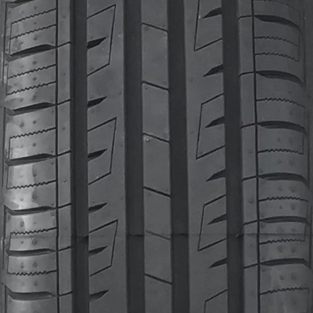 LHST5011465020 Performance 86H L, Blue 185/65/14 2008-09 All 4 2010 Hyundai Set 1856514 Accent Lionhart / 185/65R14 / Fits: Season Tires of Hyundai LH-501 Accent Traction Passenger