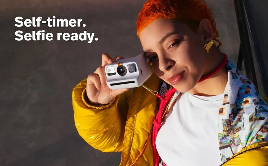 Polaroid (Red) Pack Instant Double 2 Go + Color Generation Film, + Album Camera Film Polaroid