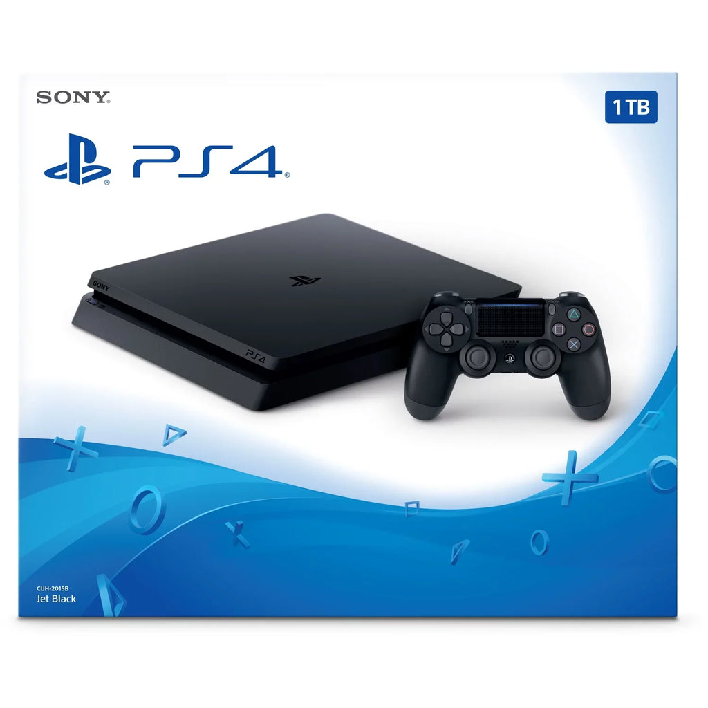 PlayStation Slim 1TB Console 4