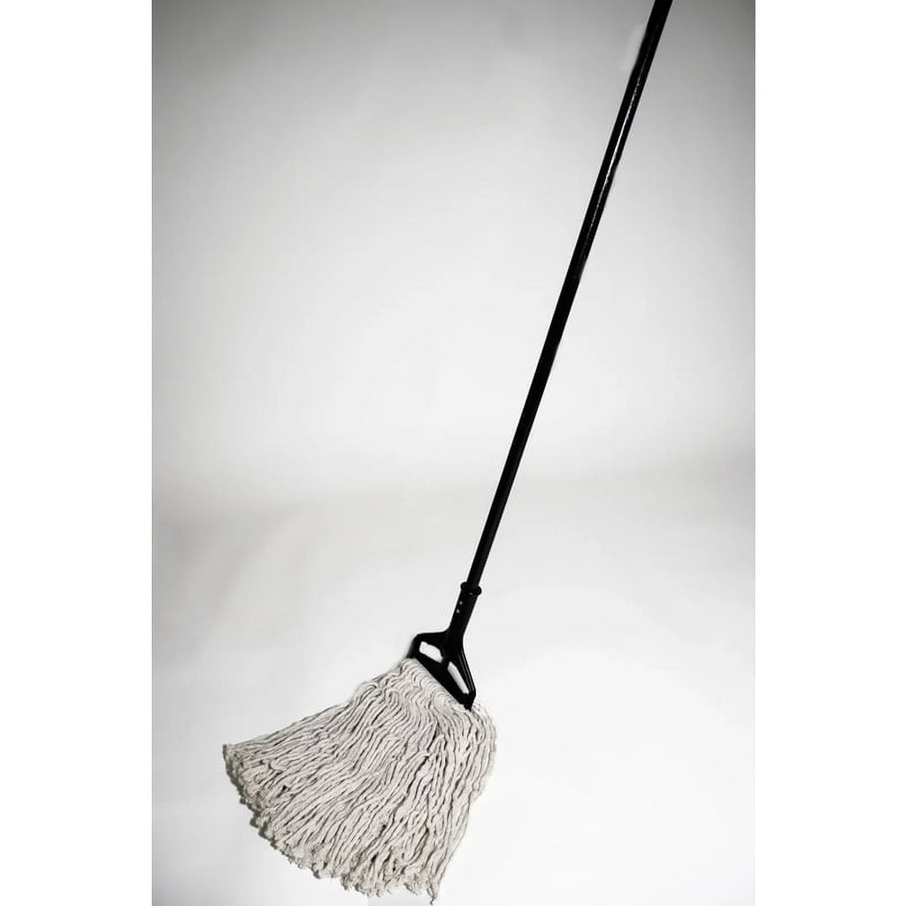 6 Cotton of 16 Bagged Case Cut End and 32 Brooms Yarn Mops Ply # Elite