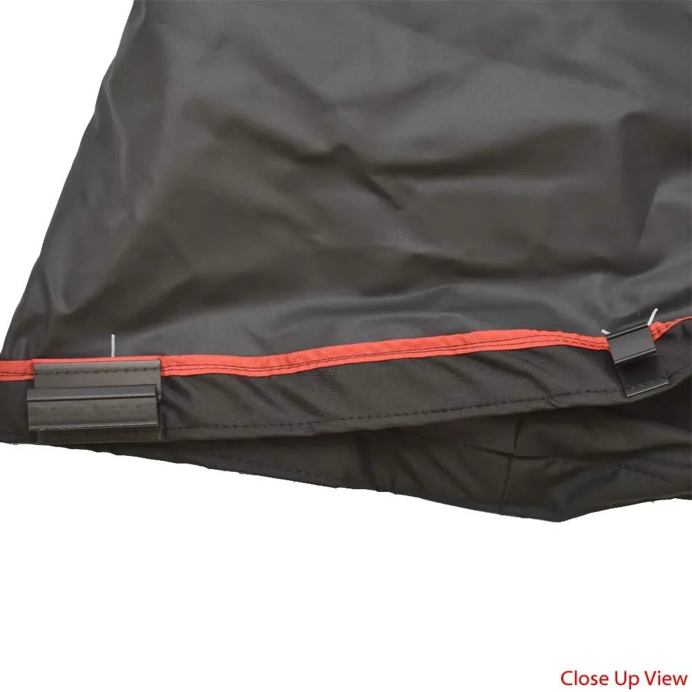 Boat | 20UC 39130-14 Cover Mooring Black 2020 Pontoon Barletta Cabrio