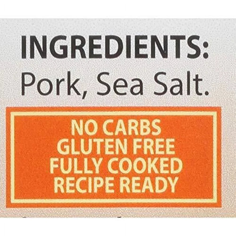 Camping Pack Food For Backpacking oz All Cans Emergency of (12 Pack) to Eat- Survival and Pork Can Keystone Ready 12 Hiking Natural 14.5