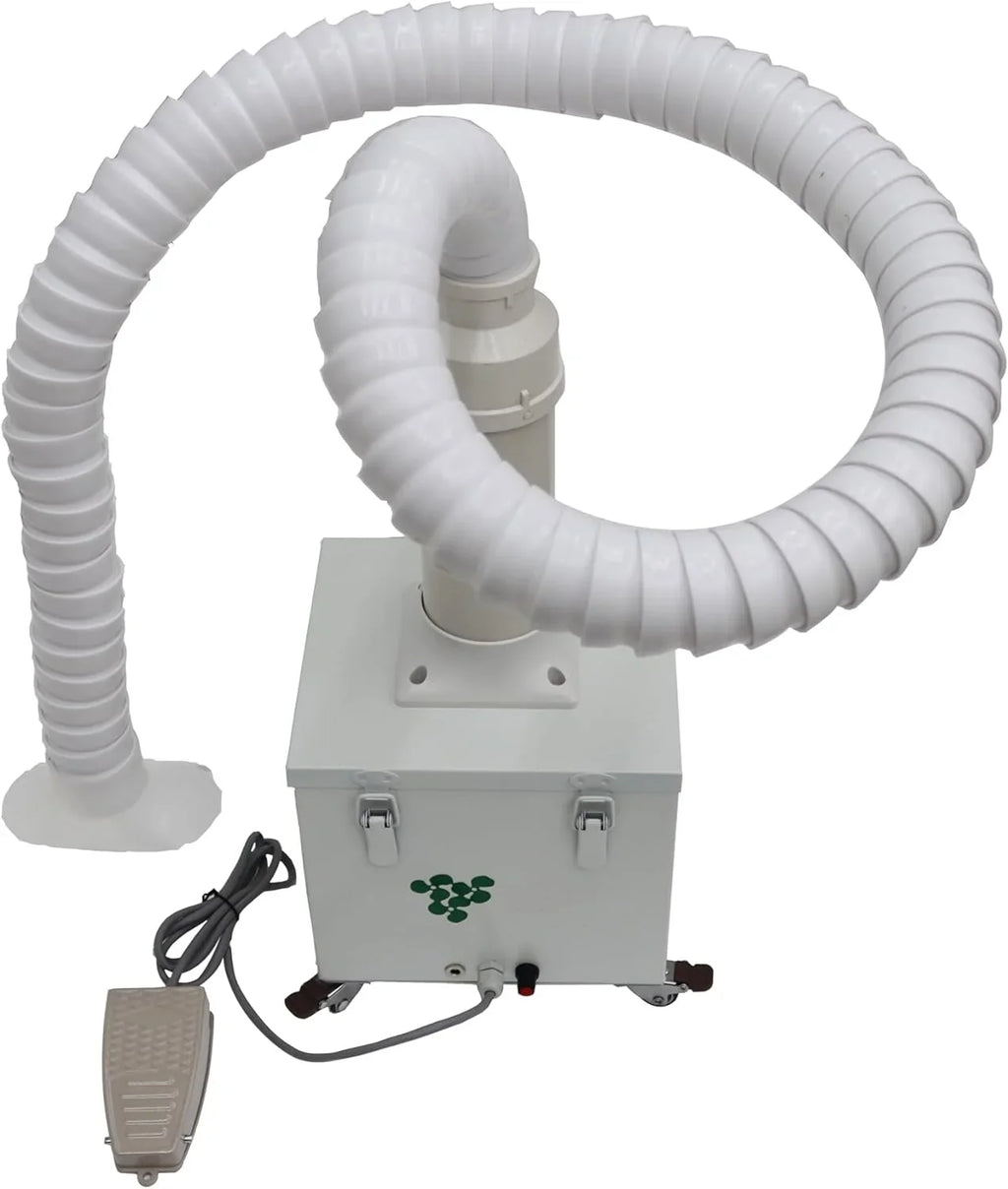 Dry Purifier Portable 12V Fume Smoke with Smoke Extractor Welding Purifier Switch Welding Foot