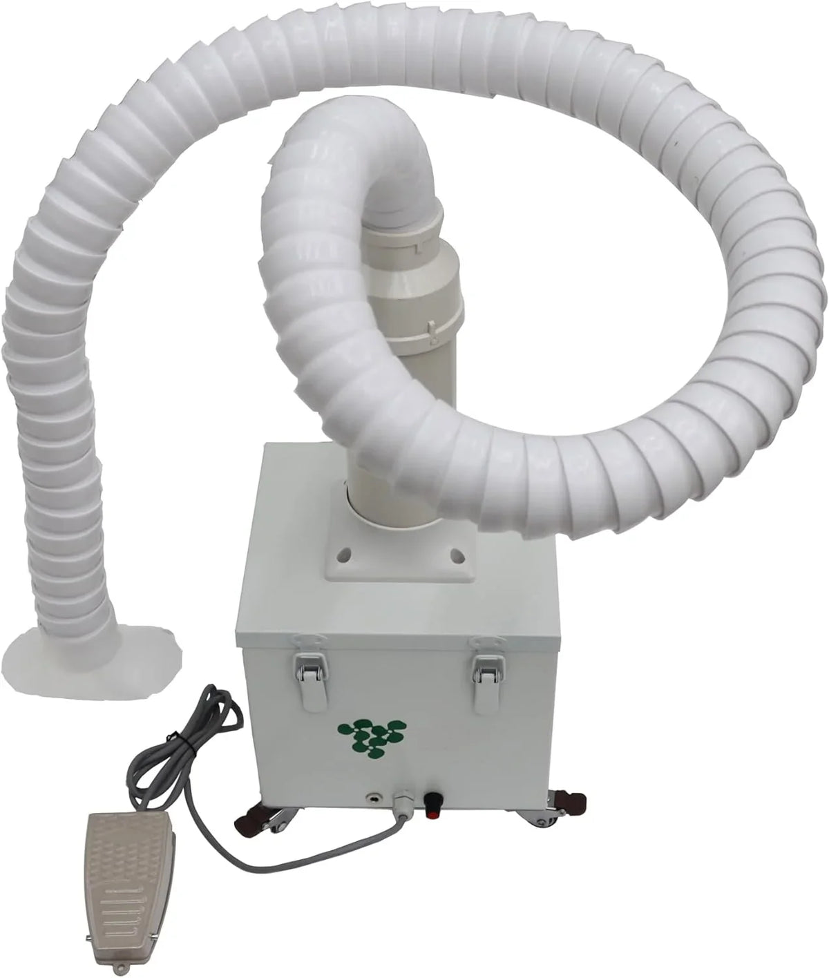 Dry Purifier Portable 12V Fume Smoke with Smoke Extractor Welding Purifier Switch Welding Foot