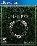 Game] PS Video Scrolls Summerset Elder PlayStation 4 for 4 [New Online: