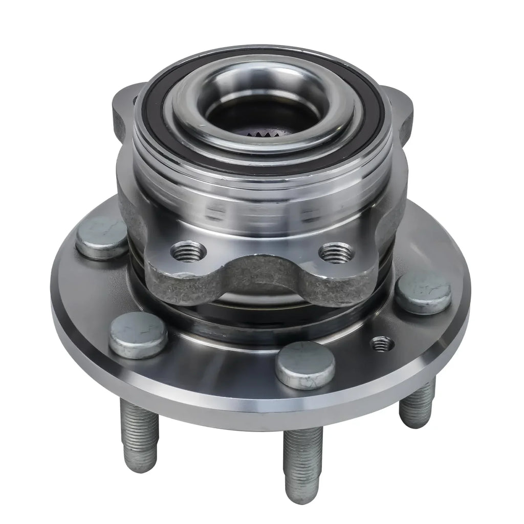2017 Hub Front 2018 and GMC 15-21 - 4WD Bearing 2020 Axle 2016 2015 Replacement Colorado for Wheel Wheel 2019 Chevy Detroit Hub Bearing Canyon 2021