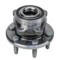 2017 Hub Front 2018 and GMC 15-21 - 4WD Bearing 2020 Axle 2016 2015 Replacement Colorado for Wheel Wheel 2019 Chevy Detroit Hub Bearing Canyon 2021