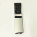Voice 49S6500 Remote Replace 55DC760 JUR2 55C6US RC602S U65S9906 43S6500 Control 75C2US for 40S6500 Android TCL 85X6US TV