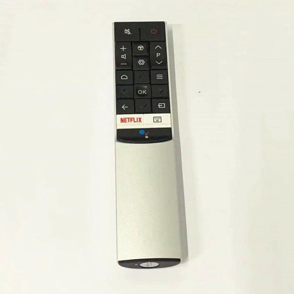 Voice 49S6500 Remote Replace 55DC760 JUR2 55C6US RC602S U65S9906 43S6500 Control 75C2US for 40S6500 Android TCL 85X6US TV