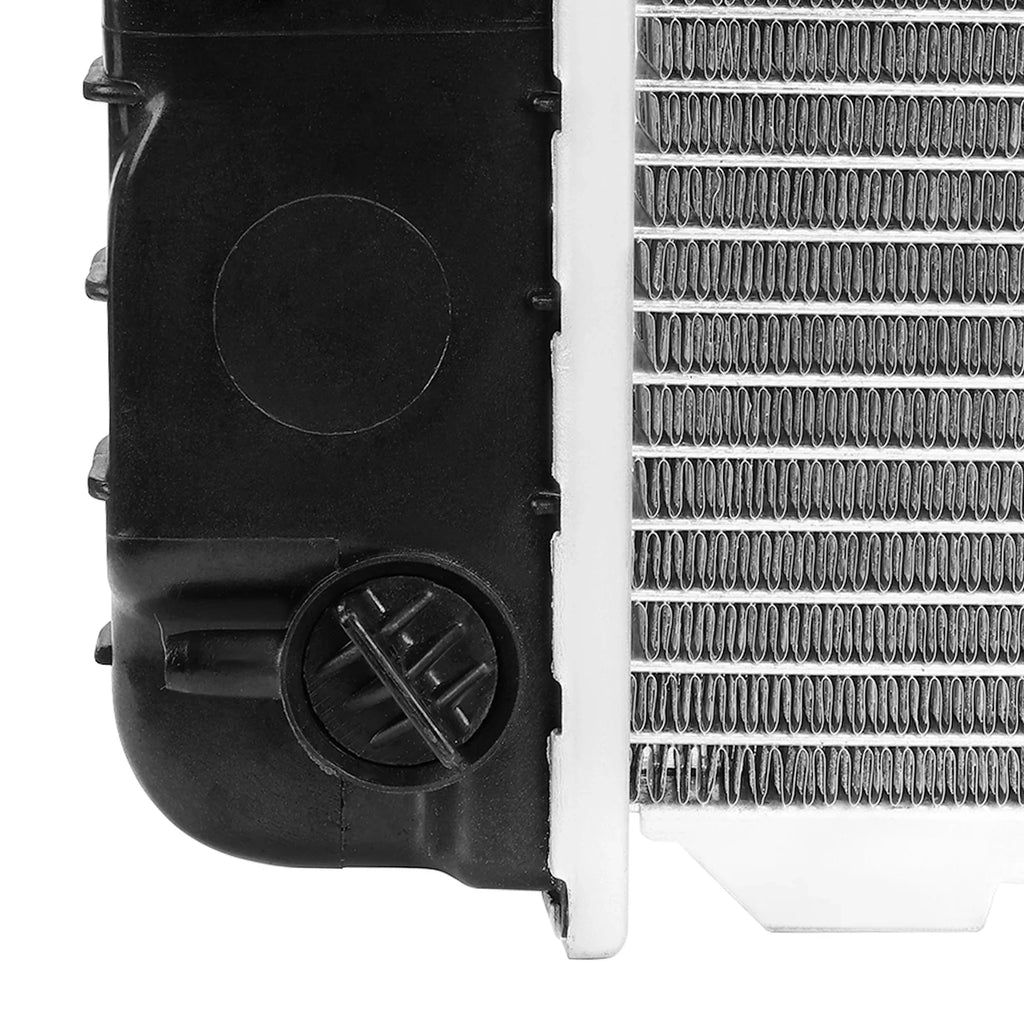5.0L 1500/2500 4.3L Savana 2044 AT 5.7L Van Radiator OE Cargo Chevrolet (1997-1999),GMC (1996-2002) Aluminum for Replacement Magshion