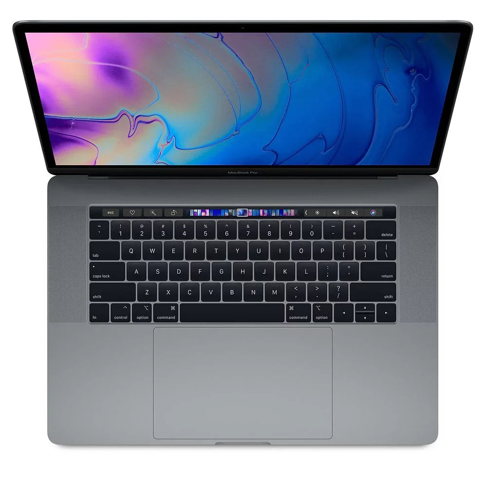Adapter 2018) SSD Power A 16GB 6-Core MR942LL/A (Mid Display Mac OS 2880x1800 Grade Pro Sierra 2.9Ghz 15.4-inch Memory Gray, Bar) Included i9 Space (Retina, Macbook Touch 2TB