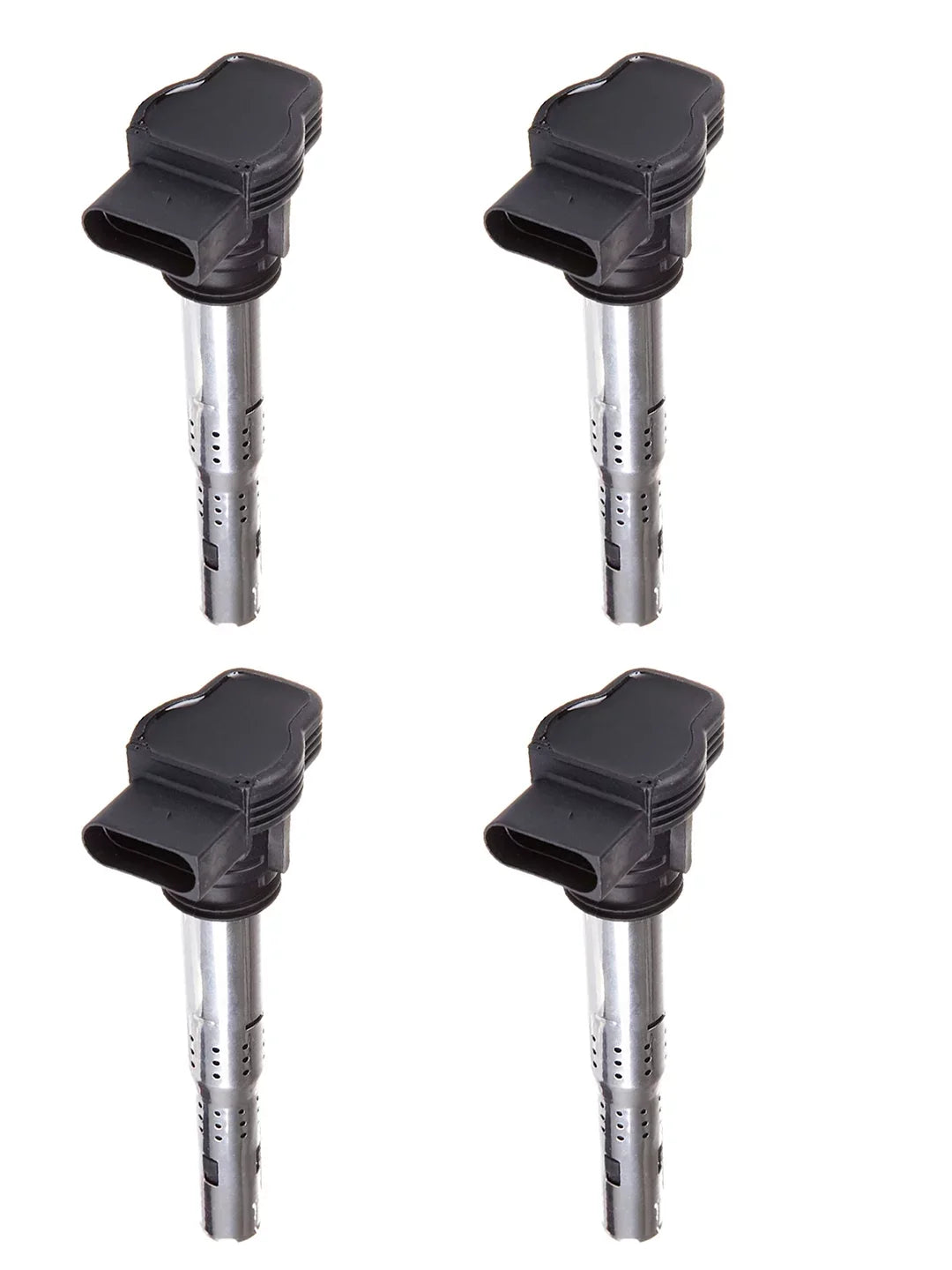 Coils Replacement 2015 Set Compatible C1627 Ignition of 2.0L Allroad for Audi 4 UF575 L4 with 2013 2014