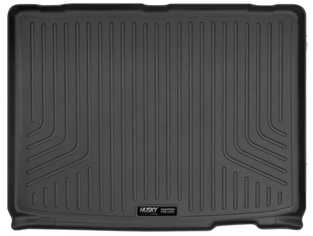 Yukon; Cargo with Compatible Liner GMC w/ Weatherbeater w/o RealTruck Black Series or 07-12 by Tahoe/07-12 3rd Seat Husky row Chevrolet