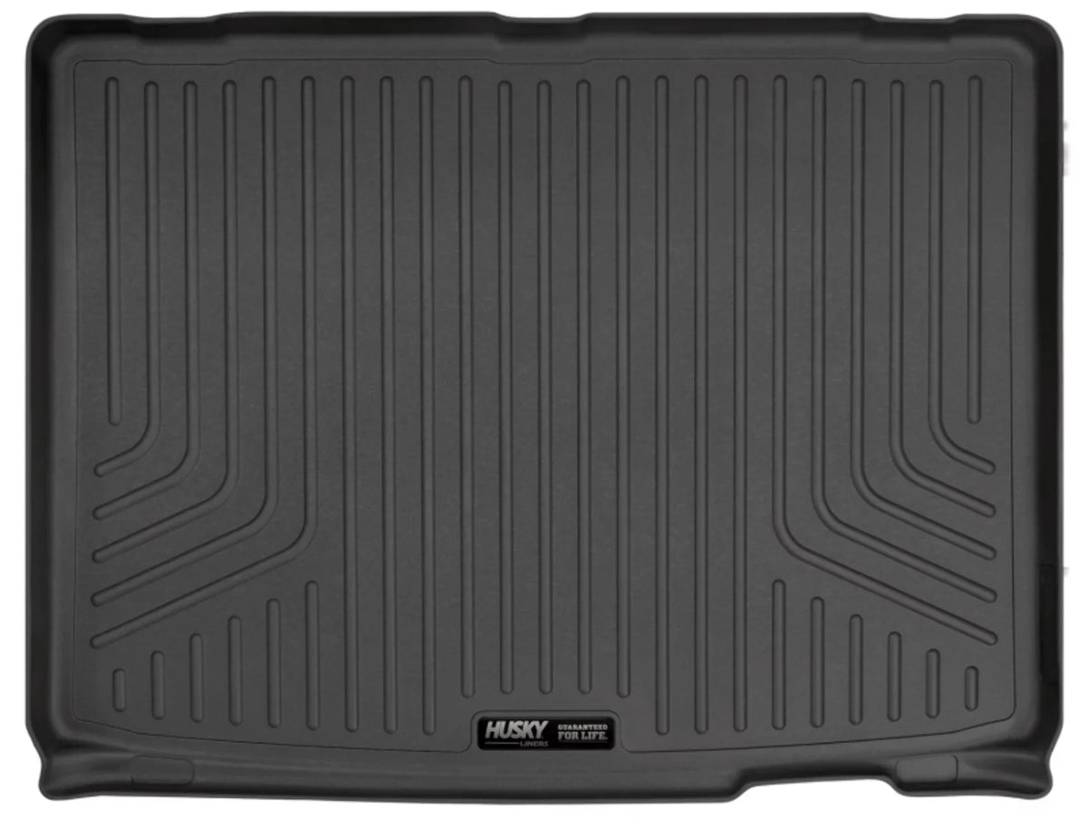 Yukon; Cargo with Compatible Liner GMC w/ Weatherbeater w/o RealTruck Black Series or 07-12 by Tahoe/07-12 3rd Seat Husky row Chevrolet