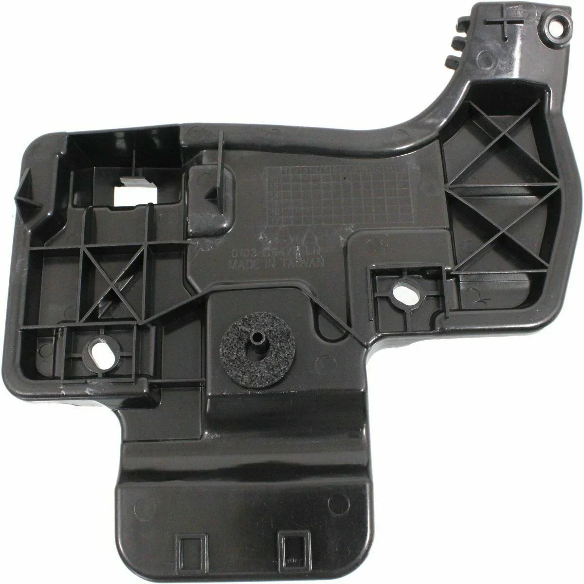 Cover for Teledu 2011 Bumper 2010 Mustang Support 2012 LH Rear Upper Ford Driver Left