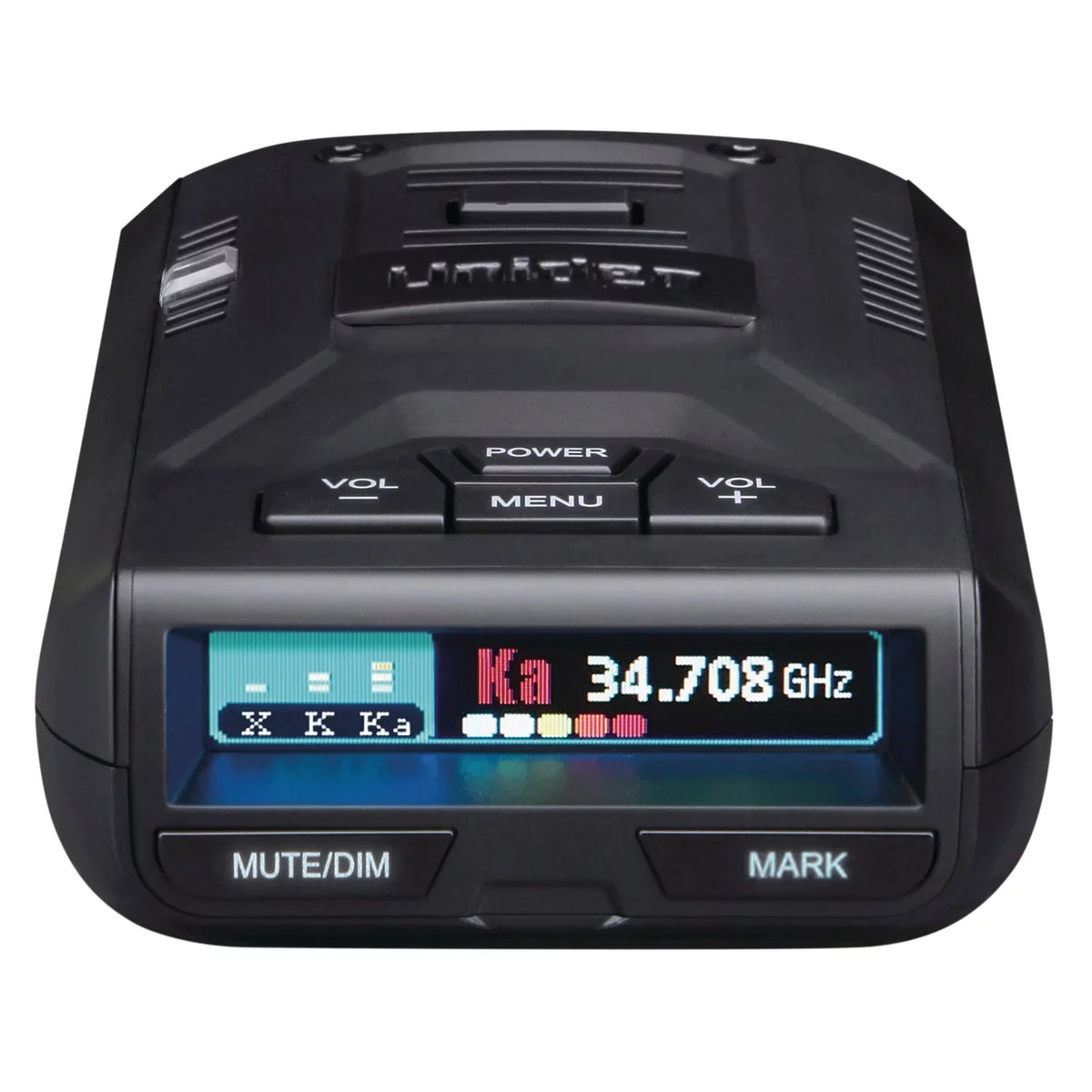 Detector/Laser R3DSP Extremely Radar Uniden Long-range GPS With Detector