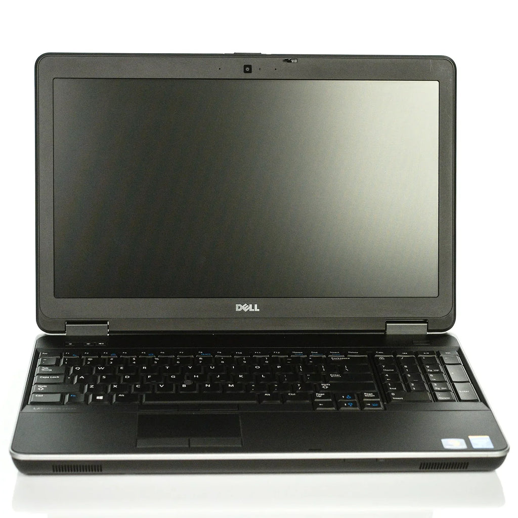 Pro Win 4GB Laptop Used B 10 Dual-Core v.WCB E6540 Latitude 512GB i5 SSD