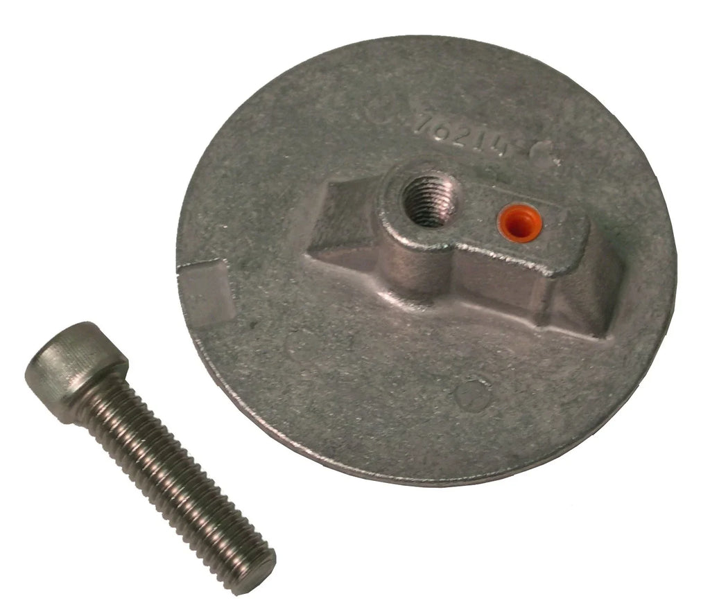 Optimax Grade 18-6156 Replaces Fits Kit Zinc Complete Military US Zinc Kit 8M010755, CMVERDO4KIT, Anode Verado 95111, 4 Mercury And Outboards