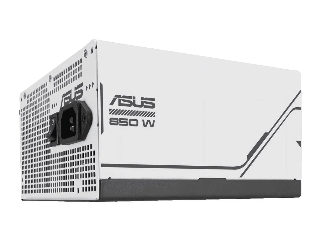 Two Warranty) Certified, Bearings, Ball (850 One, Watt, Modular Prime Dual Fully 8-Year Compatible, Gold Supply, 850W Color in 3.0 80+ Gold Power ATX Options