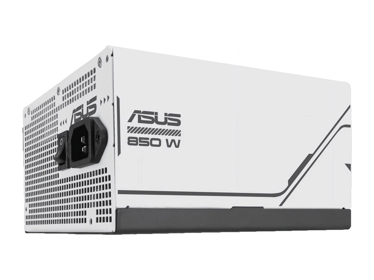 Two Warranty) Certified, Bearings, Ball (850 One, Watt, Modular Prime Dual Fully 8-Year Compatible, Gold Supply, 850W Color in 3.0 80+ Gold Power ATX Options