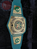 Belt Heavyweight Title Replica Rumble WWE Wrestling Royal Champion