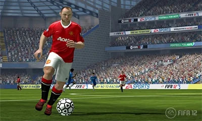 12 3DS) (Nintendo FIFA Soccer