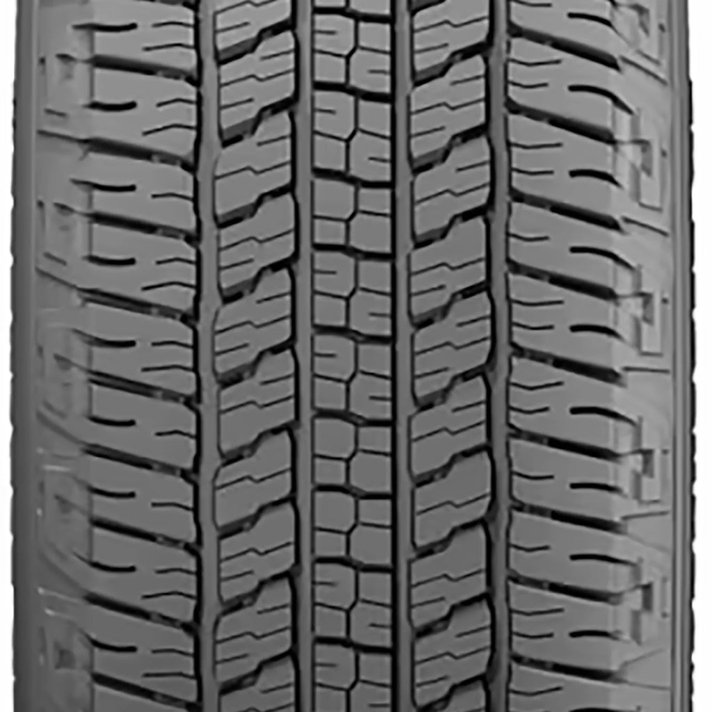 Season Light Truck LT235/85R16 Goodyear Wrangler 120R All E HT Tire Workhorse