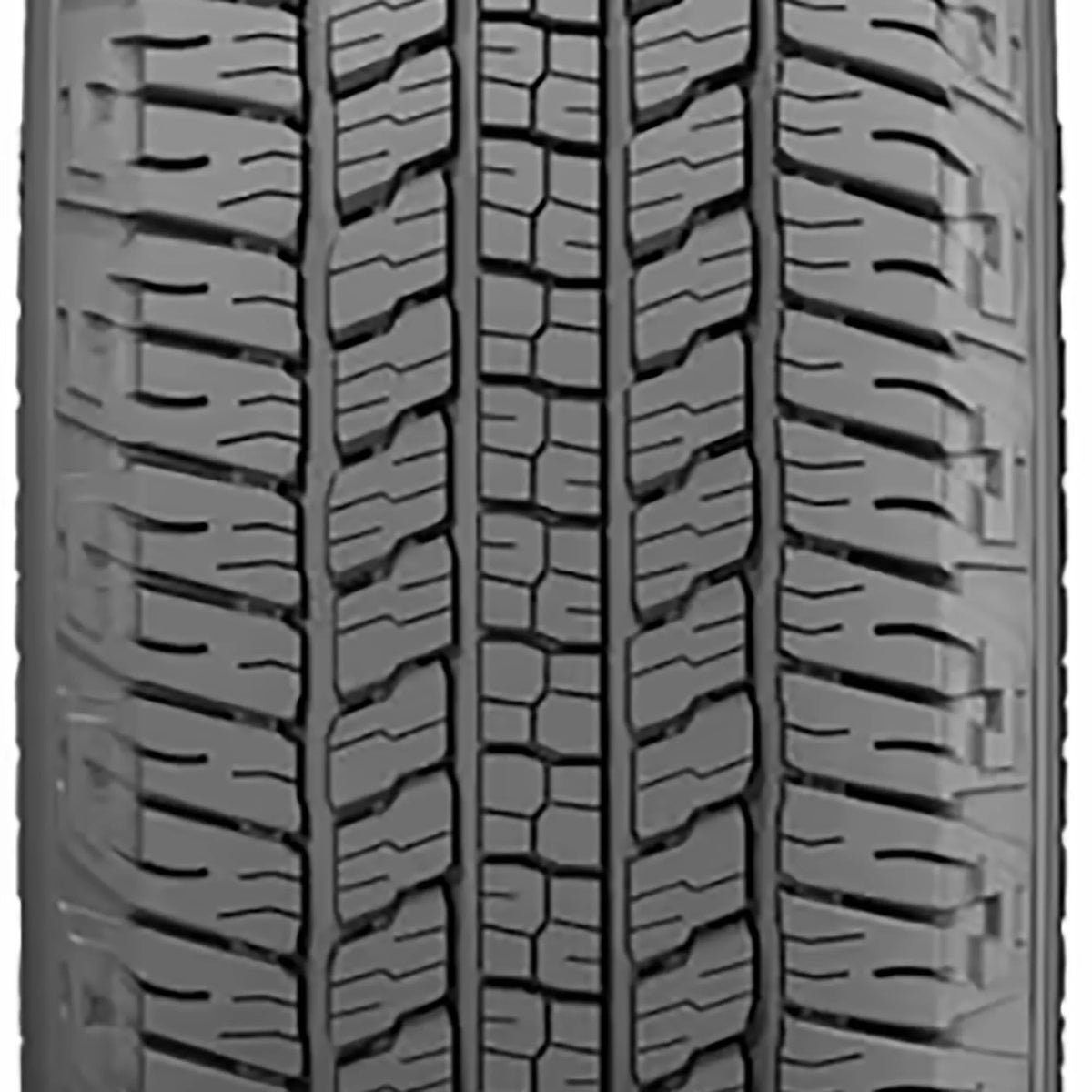 Season Light Truck LT235/85R16 Goodyear Wrangler 120R All E HT Tire Workhorse