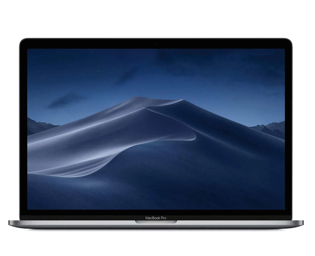 Space MR932LL/A Pro Mid-2018 2.2 i7" (Fair) Touch 15" - Bar) "Core Pre-Owned MacBook 15-Inch (Touch Gray -