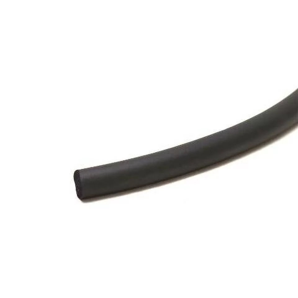 Seal Jim Hatch 595-HTSEAL | 1/2 x Boat Inch Black Gasket 6FT