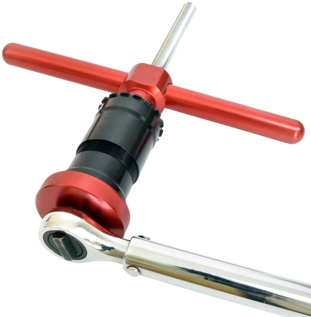 Bottom Wheels Install Pro Manufacturing Kit Bracket Press