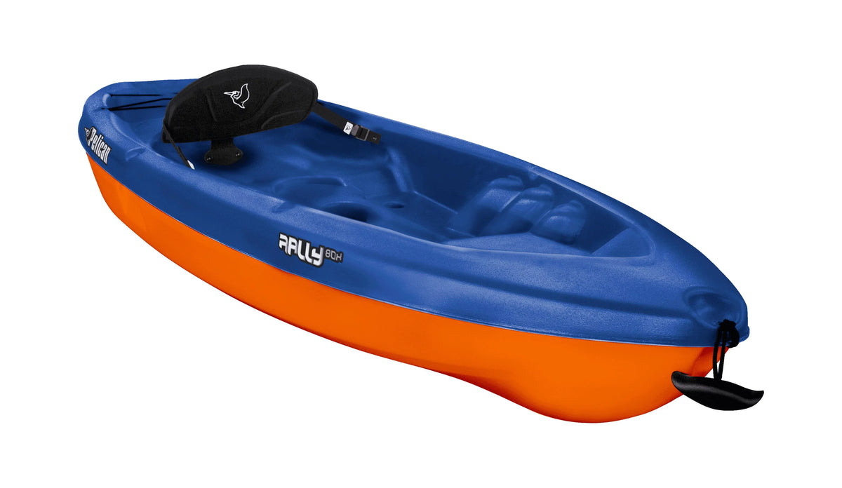 Rally on Kayak 80X Recreation Sit Top Pelican