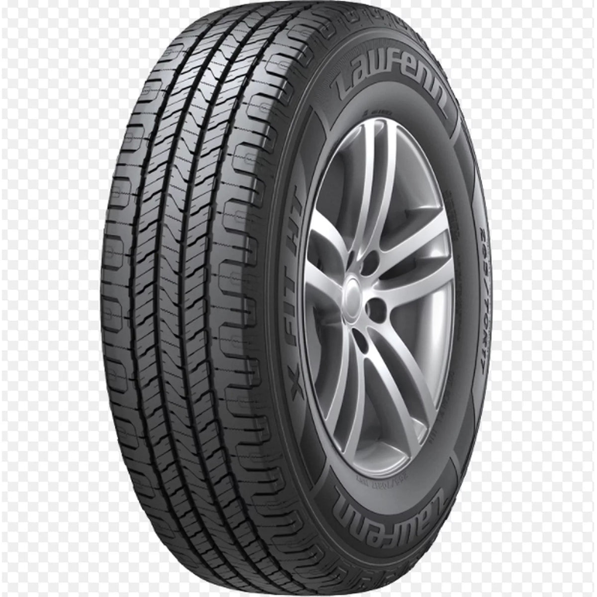E 125/122S Tire LD01 Season Truck Light HT Laufenn LT275/70R18 X All FIT