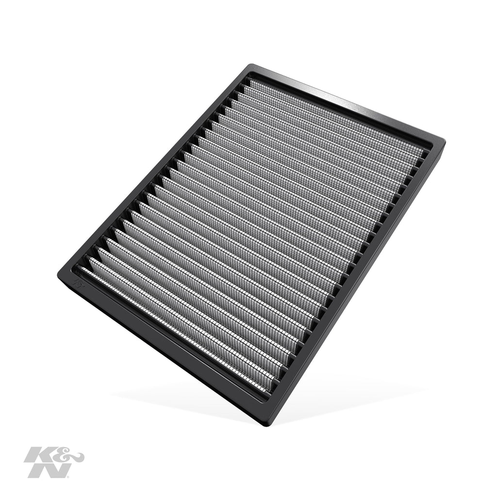 VF1012 Outlook) Designed K&N Models, (Traverse, 2007-2016 Chevy/GMC/Buick/Saturn Cabin and Filter: Washable For Acadia, Select Enclave, Reusable: Vehicle Air