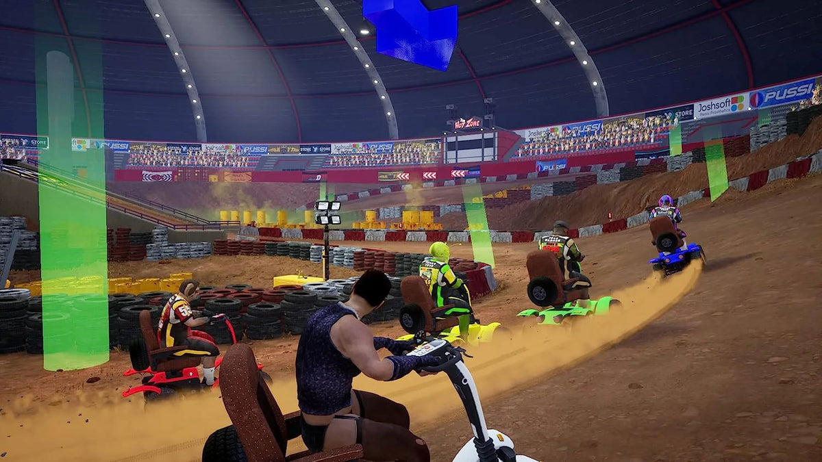 4 NO POSTAL 5 - Playstation REGERTS [LRG]