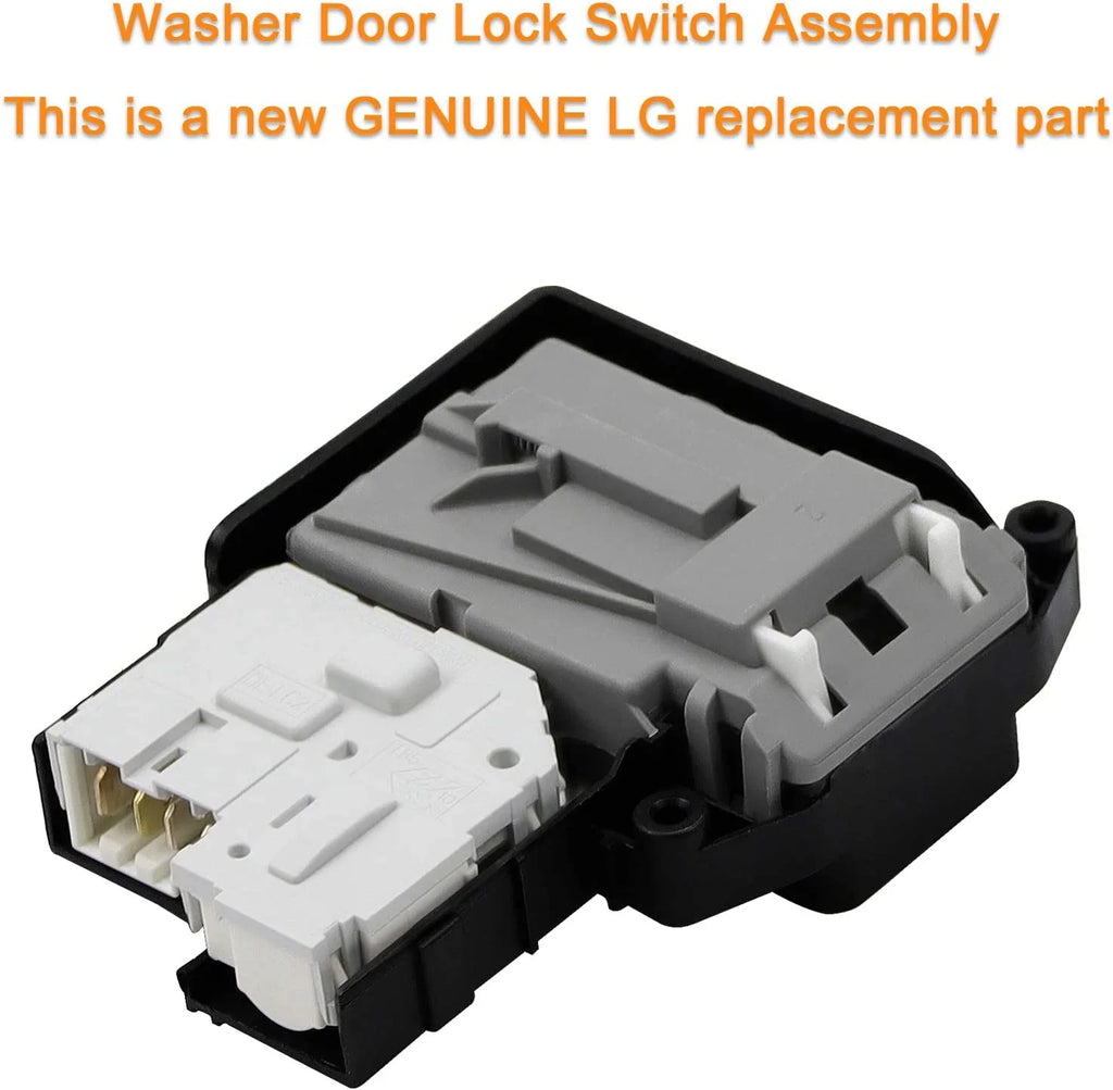 EAP7792232 Washer for PS7792232 Lock & 2667085 Assembly Door LG Washing EBF62534401 - Kenmore AP5672154 Front-Load washers Exact Switch Machine,Replace 796-series OEM EBF61315802