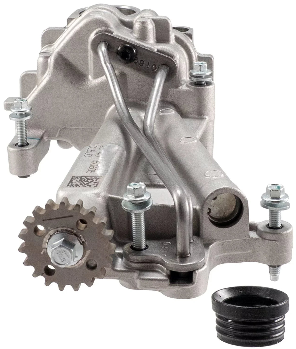 Pump F150, 2016-2018 Oil 2015-2017 Fits Engine MKX select: Melling Stock FORD M491 LINCOLN