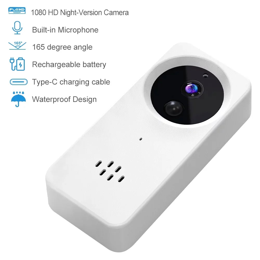 Notification, Recognition App Battery , Wild Feeder Camera, Feeder, Bird Automatic Bird House+ with Outdoor Smart Bird AI Bird Sensing, Rechargeable