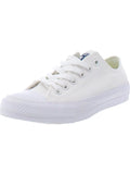 Chuck 5 Athletic Women's White Sneakers Goring Lace-Up Logo Platform Removable Internal Insole Cushioned Converse Ii