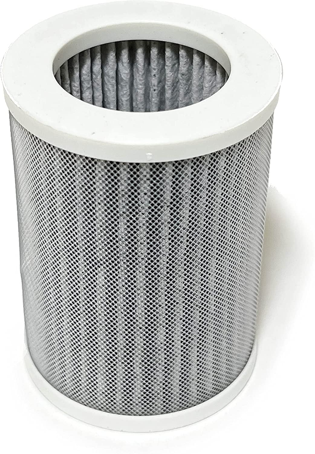 (PEPERSAP), Mini HEPA Portable Carbon Compatible Pure Replacement Purifier with Packs Filters 8 Enrichment Air 3-in-1 True with Activated Purezone