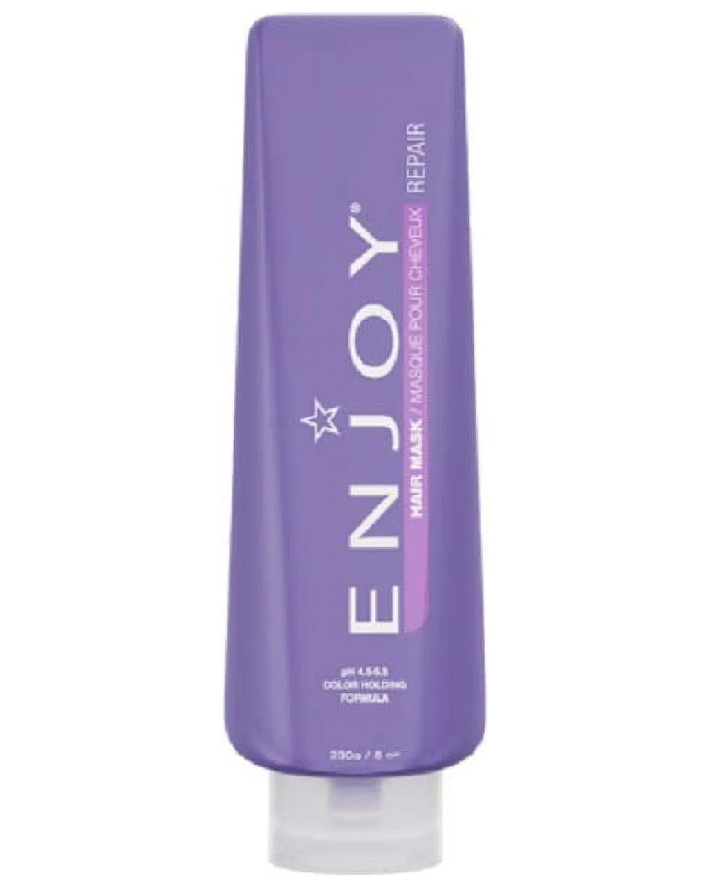 Mask, ENJOY Color Repair, Hair Formula, 8oz Holding