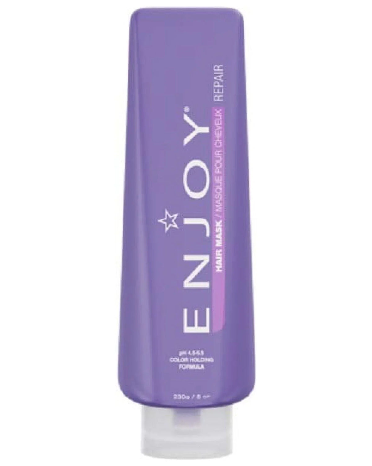 Mask, ENJOY Color Repair, Hair Formula, 8oz Holding