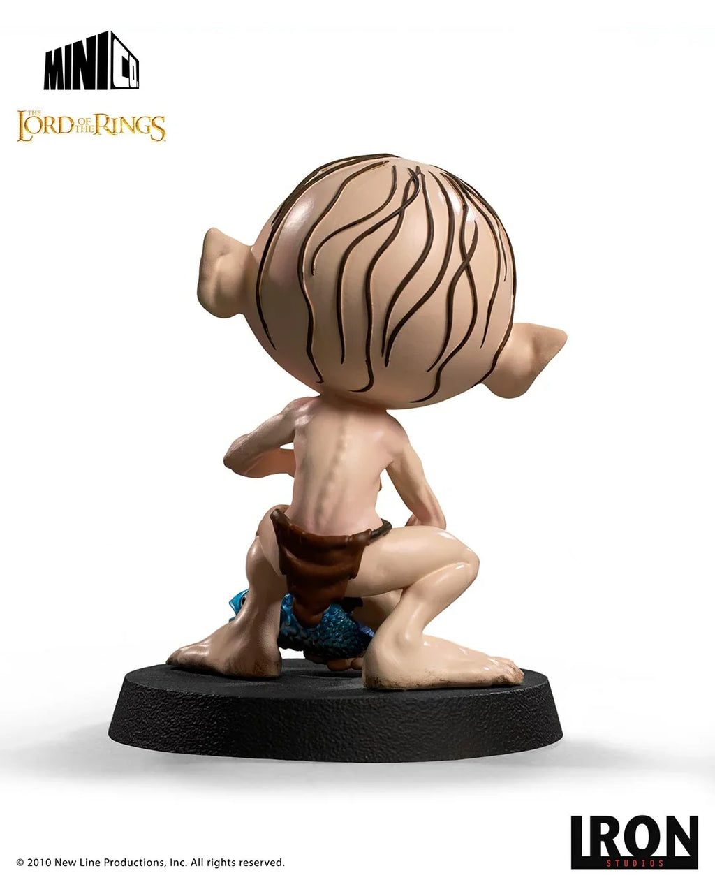 the Rings of Lord - - Minico Gollum